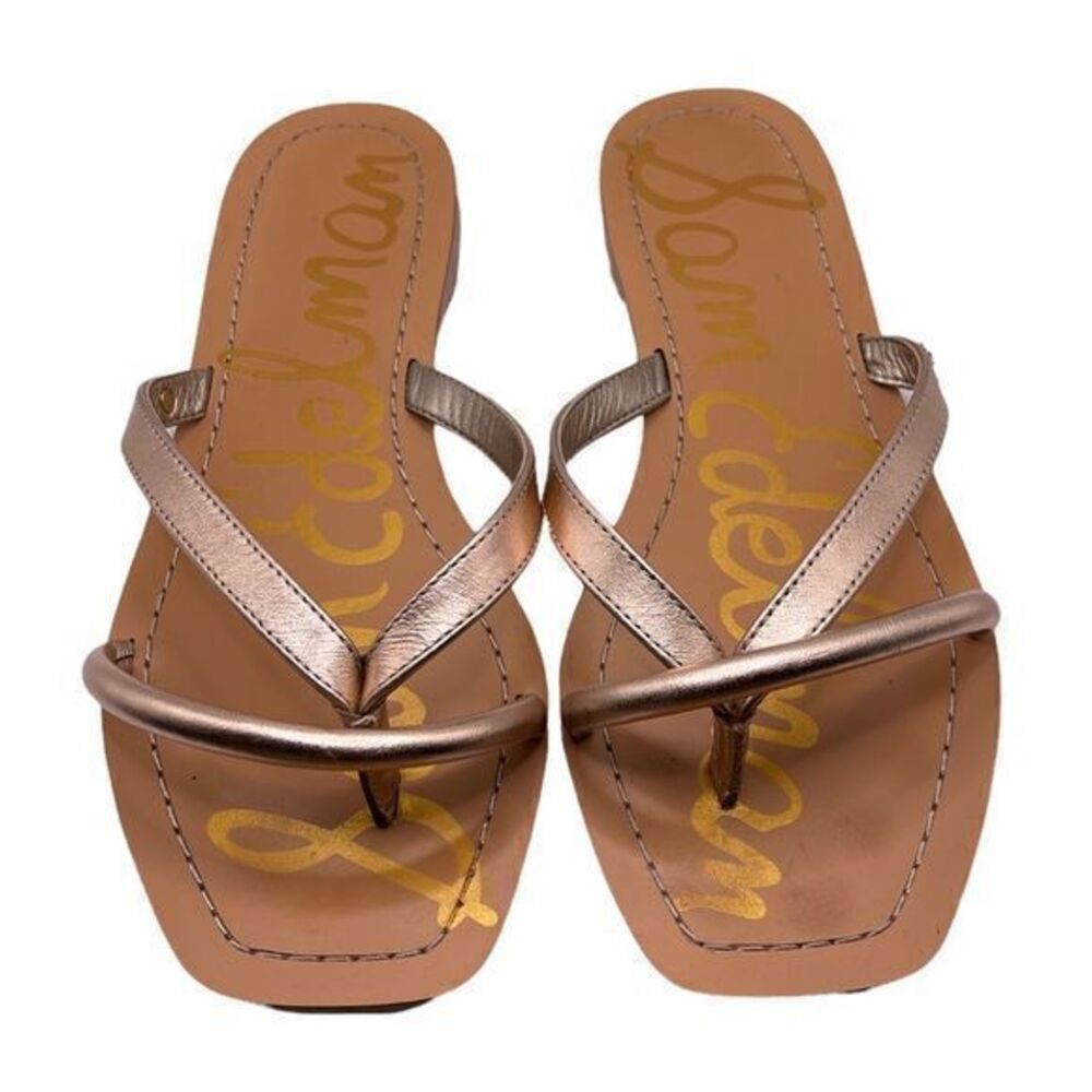 Sz 8 Sam Edelman Abbey Flip Flop Sandal‎